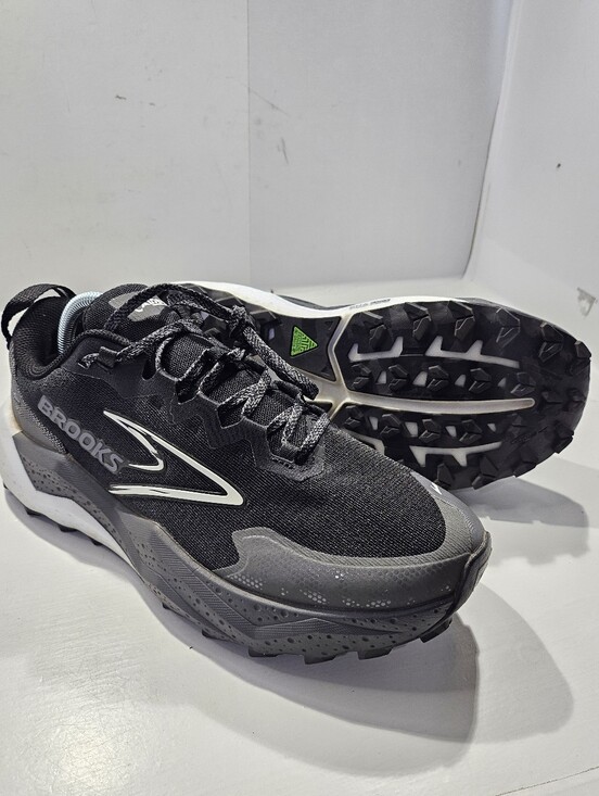 Brooks Other - BROOKS MEN'S CALDERA 8 ATHLETIC TRAIL RUNNING SHOES SIZE 9.5D
